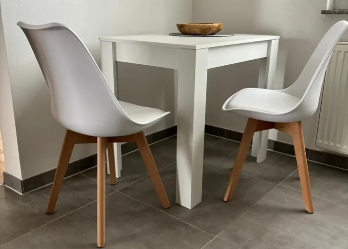 Apartman - Ankerplatz Büdingen